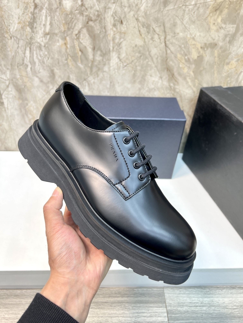 Prada Leather Shoes